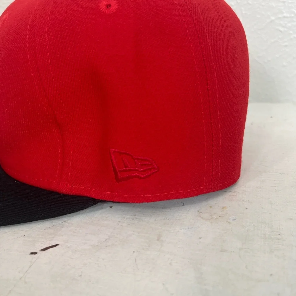 New with tags 59/50 1/8 fitted exclusive houston astros ballcap - Picture 2 of 7